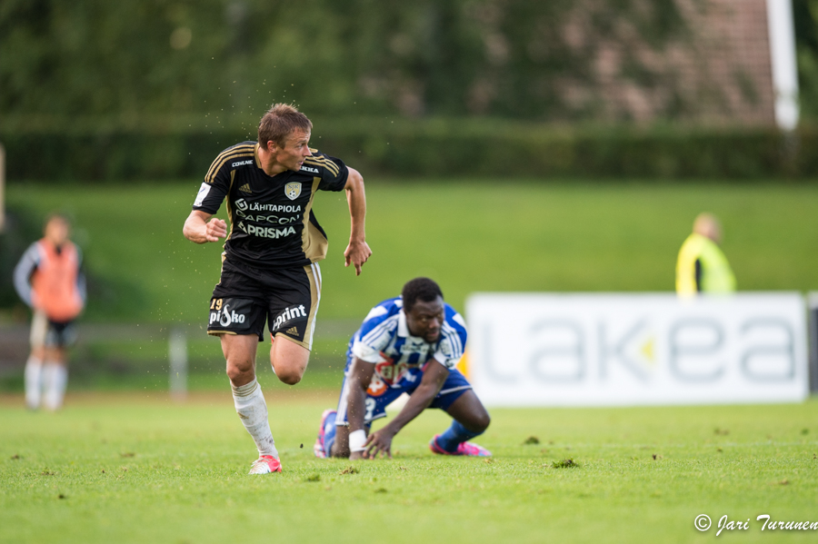 24.8.2014 - (SJK-HJK)