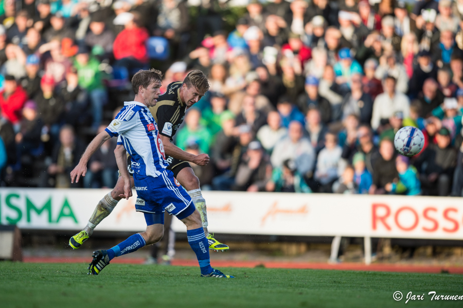 24.8.2014 - (SJK-HJK)