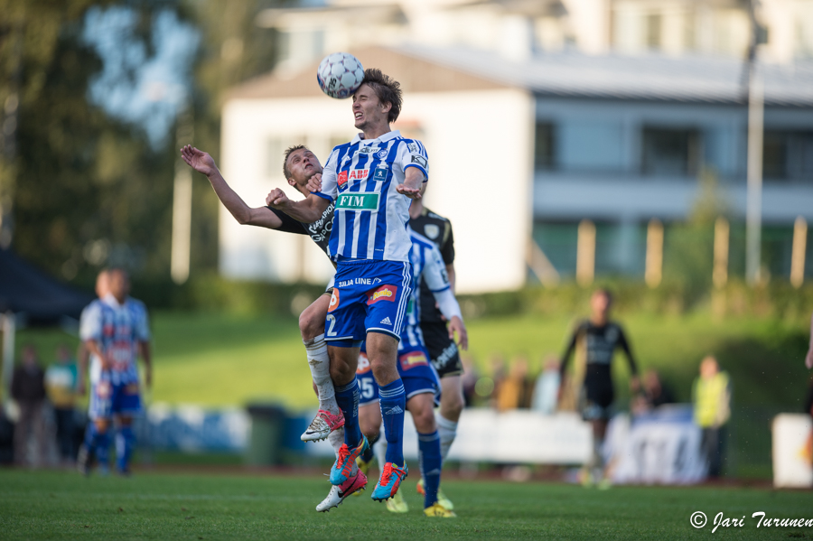 24.8.2014 - (SJK-HJK)