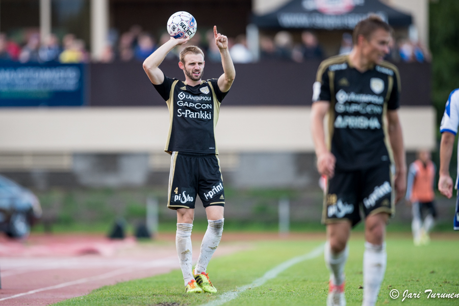 24.8.2014 - (SJK-HJK)