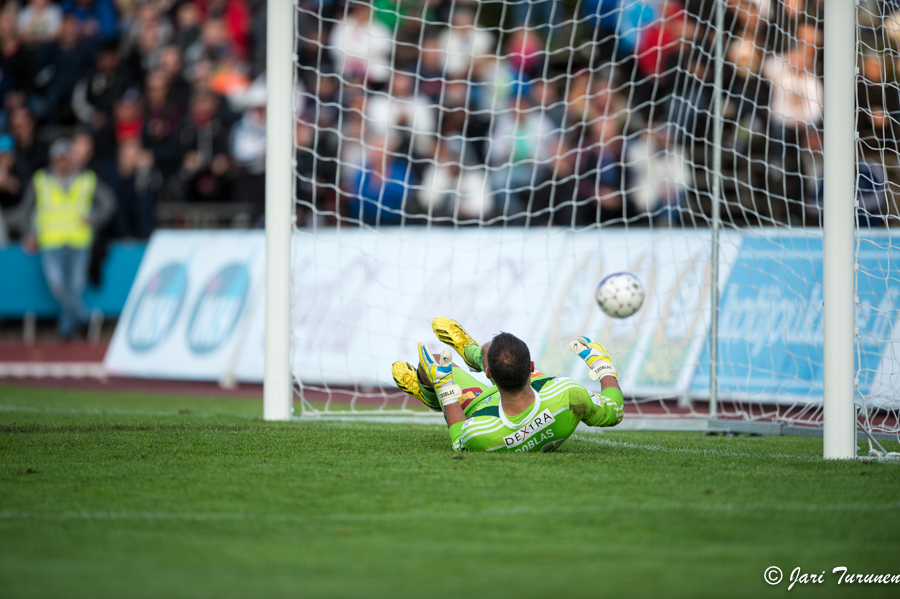 24.8.2014 - (SJK-HJK)