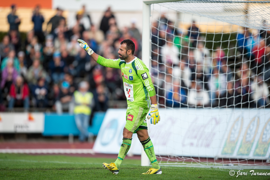 24.8.2014 - (SJK-HJK)