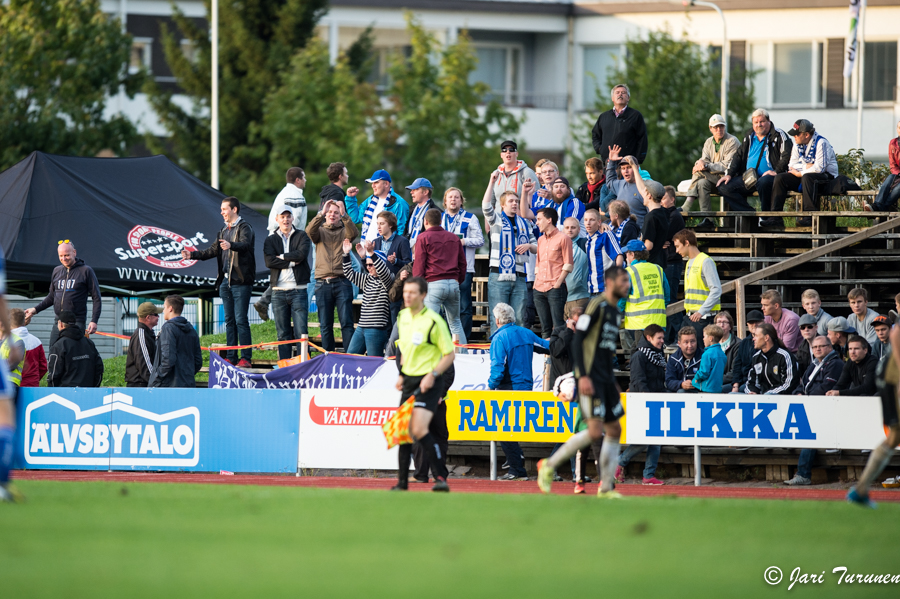 24.8.2014 - (SJK-HJK)