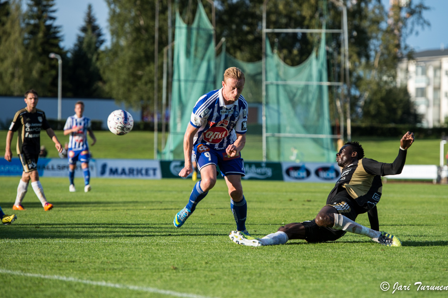 24.8.2014 - (SJK-HJK)