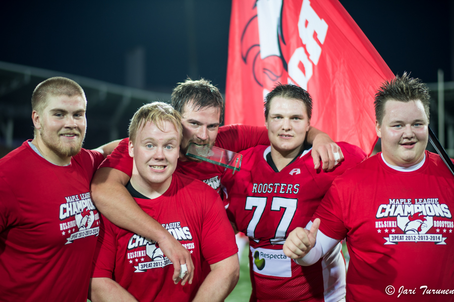 13.9.2014 - (Vaahteramalja)