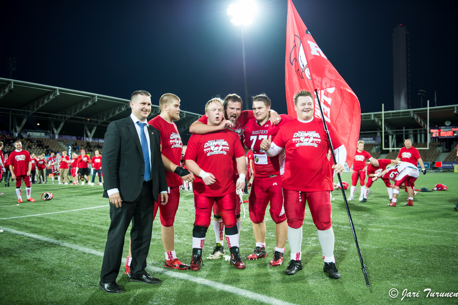 13.9.2014 - (Vaahteramalja)