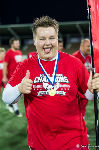 13.9.2014 - (Vaahteramalja)