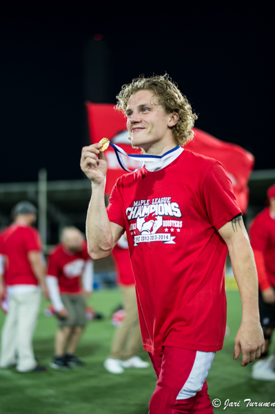 13.9.2014 - (Vaahteramalja)