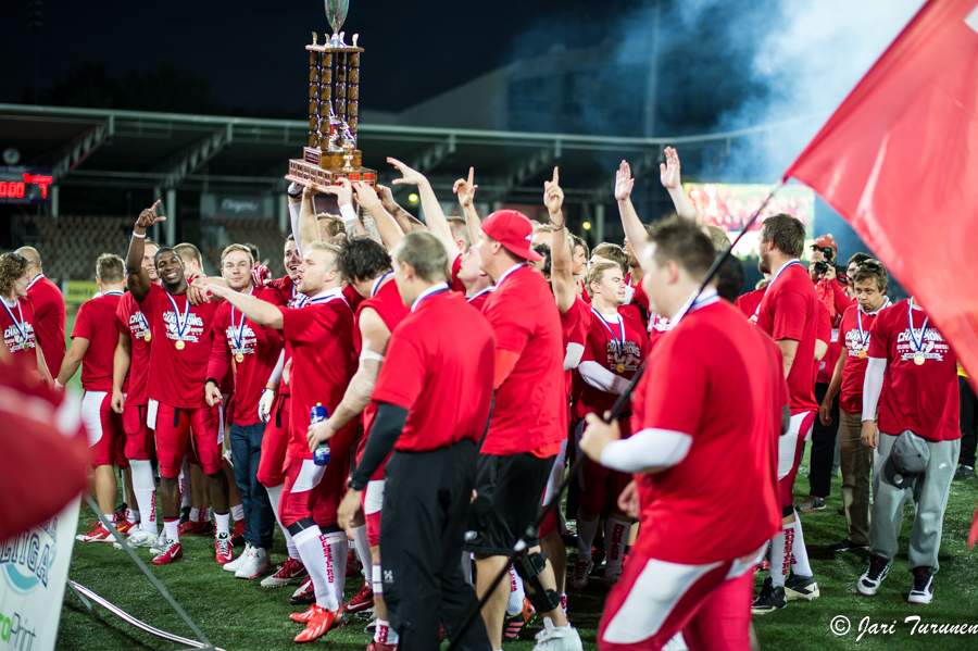 13.9.2014 - (Vaahteramalja)