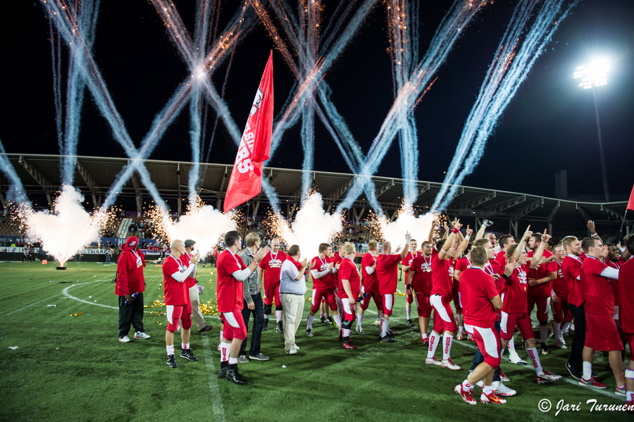 13.9.2014 - (Vaahteramalja)