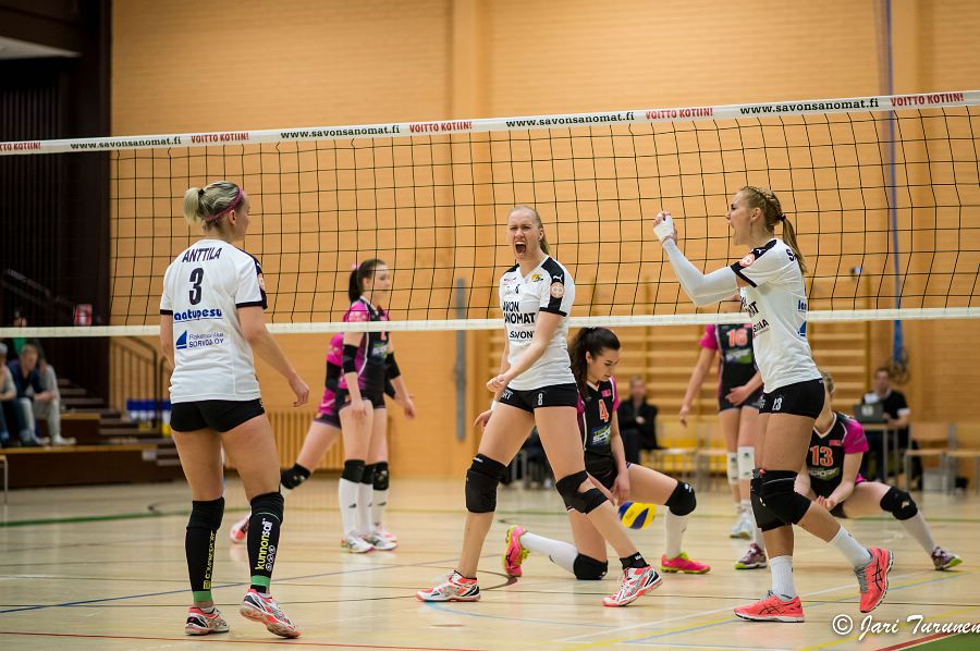 31.3.2016 - (Puijo Wolley N-MesTo N) 31.3.2016 - (Puijo Wolley N-MesTo N)