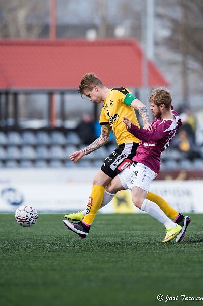 24.4.2016 - (KuPS-FC Lahti)