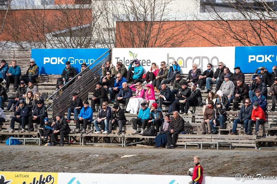 24.4.2016 - (KuPS-FC Lahti)