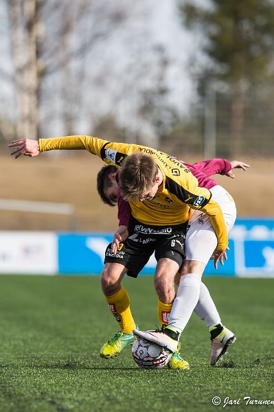 24.4.2016 - (KuPS-FC Lahti)