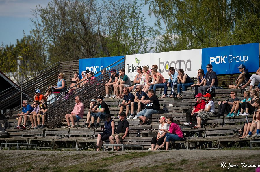 8.5.2016 - (Pallokissat N-FC Honka N)