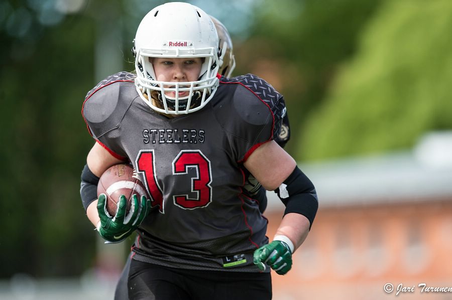 12.6.2016 - (Steelers N-Butchers N)