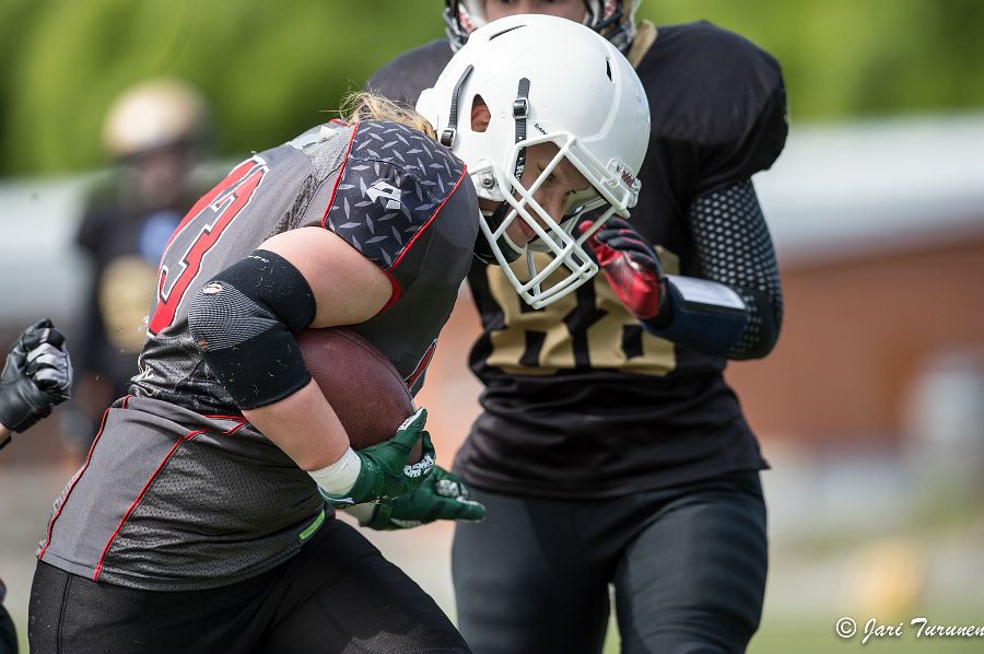 12.6.2016 - (Steelers N-Butchers N)