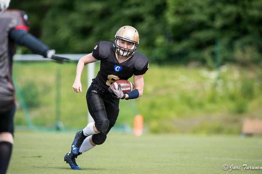 12.6.2016 - (Steelers N-Butchers N)