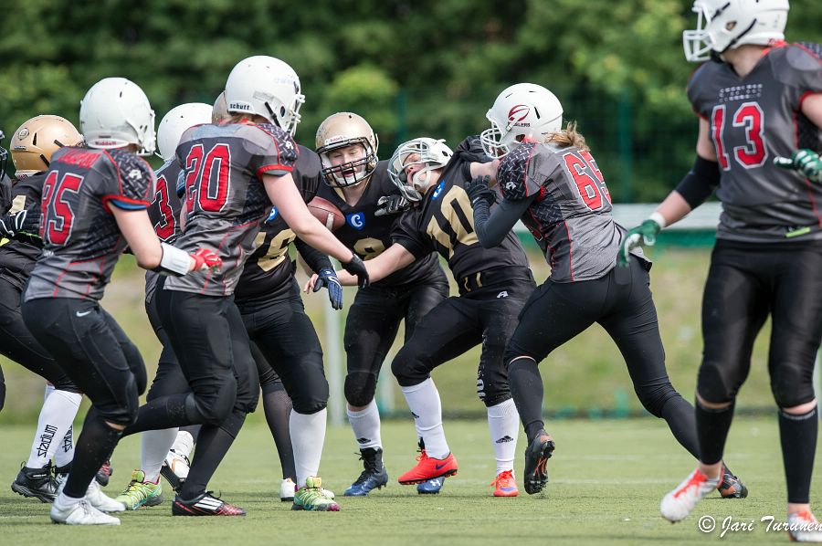 12.6.2016 - (Steelers N-Butchers N)