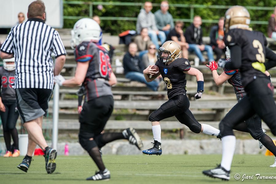 12.6.2016 - (Steelers N-Butchers N)