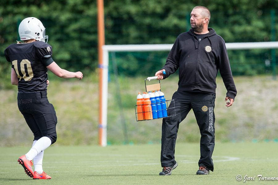 12.6.2016 - (Steelers N-Butchers N)