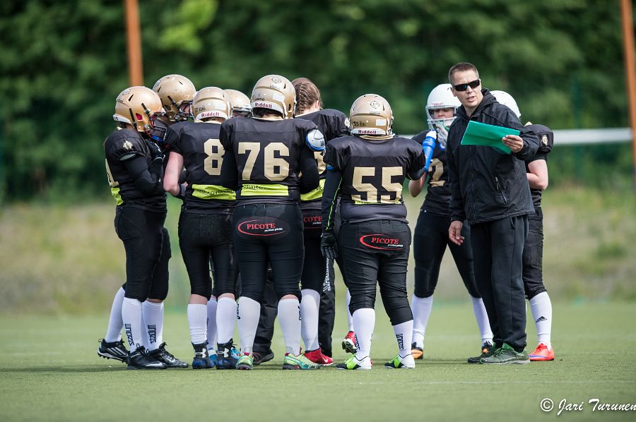 12.6.2016 - (Steelers N-Butchers N)