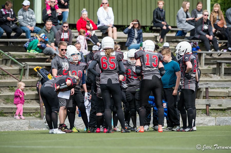 12.6.2016 - (Steelers N-Butchers N)