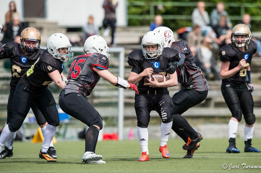 12.6.2016 - (Steelers N-Butchers N)