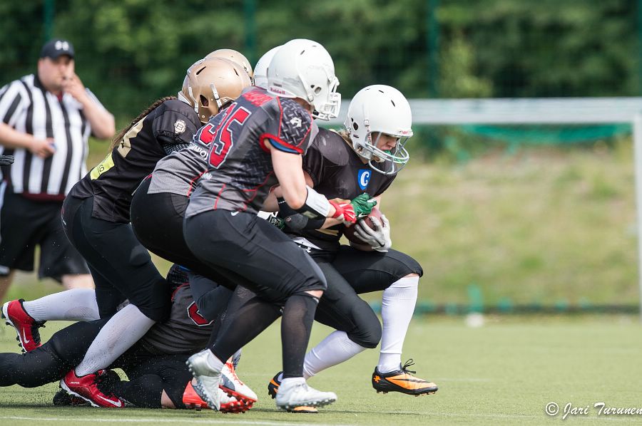 12.6.2016 - (Steelers N-Butchers N)