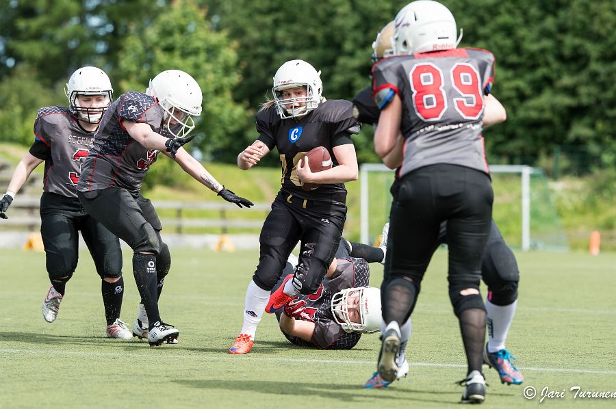 12.6.2016 - (Steelers N-Butchers N)