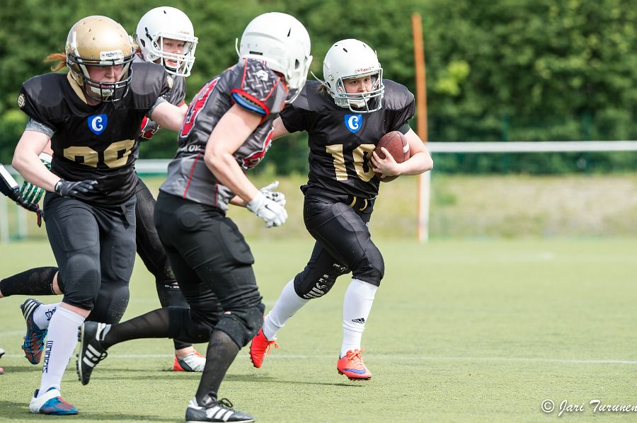 12.6.2016 - (Steelers N-Butchers N)