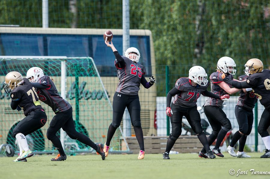 12.6.2016 - (Steelers N-Butchers N)