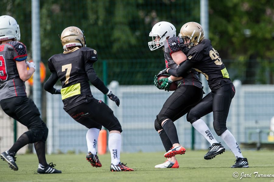 12.6.2016 - (Steelers N-Butchers N)