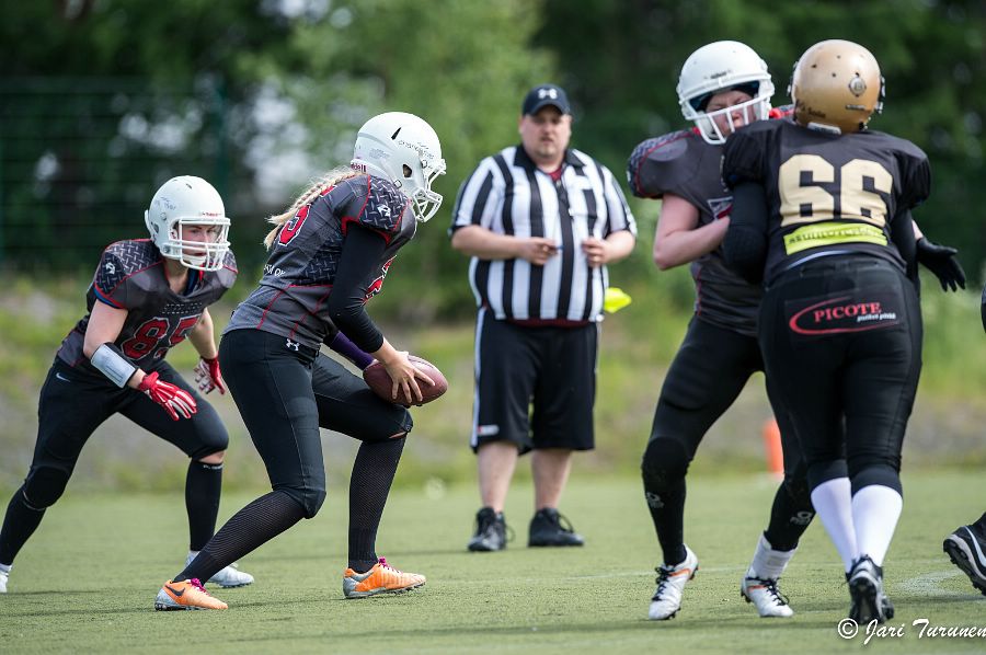 12.6.2016 - (Steelers N-Butchers N)