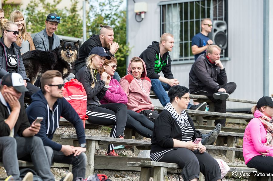 12.6.2016 - (Steelers N-Butchers N)