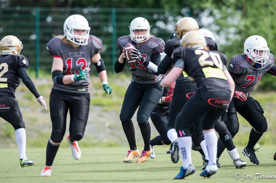 12.6.2016 - (Steelers N-Butchers N)