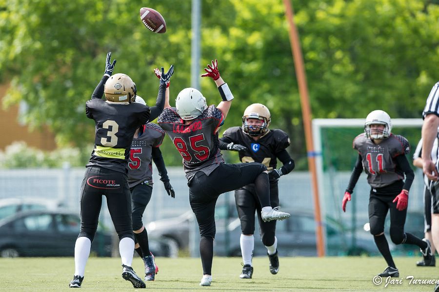 12.6.2016 - (Steelers N-Butchers N)