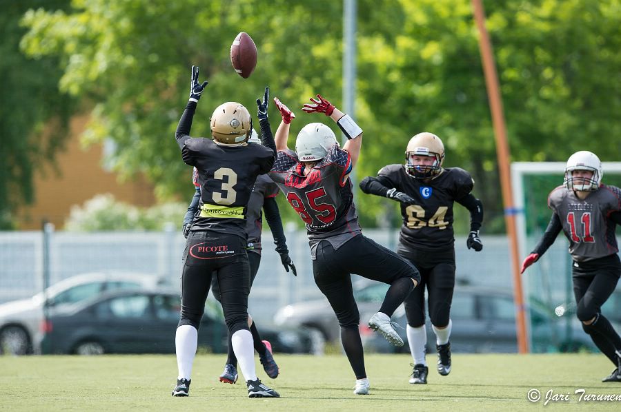 12.6.2016 - (Steelers N-Butchers N)