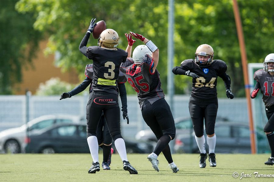 12.6.2016 - (Steelers N-Butchers N)