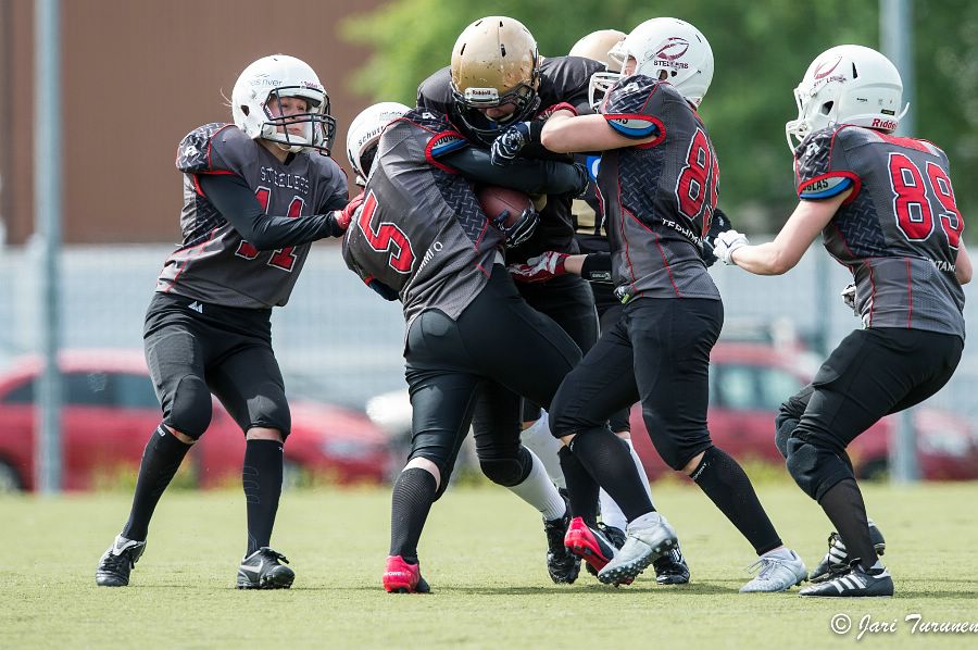 12.6.2016 - (Steelers N-Butchers N)