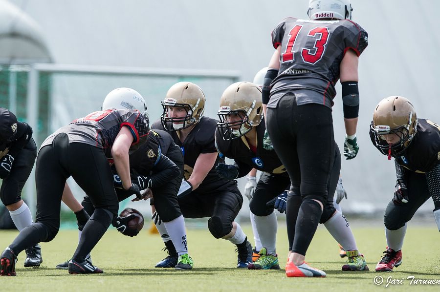 12.6.2016 - (Steelers N-Butchers N)