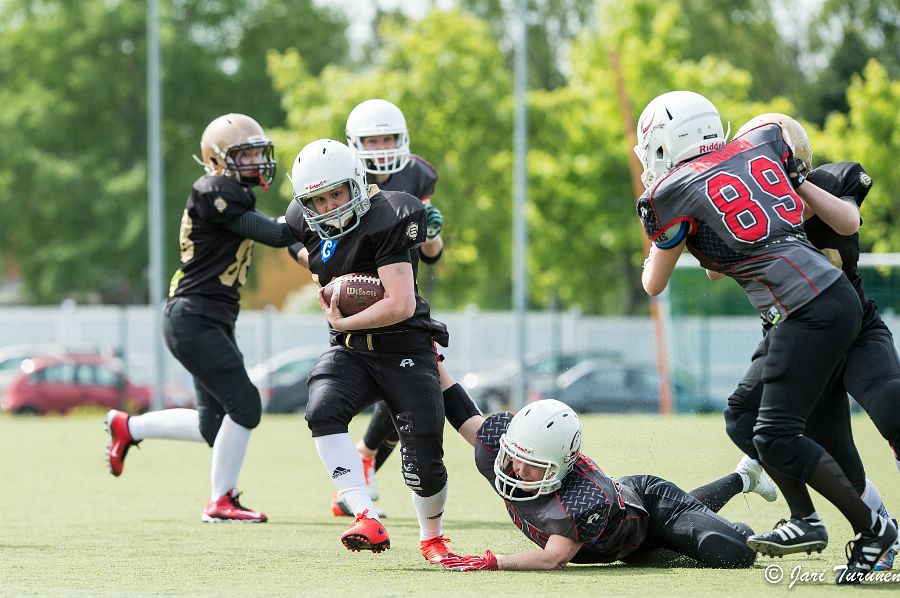 12.6.2016 - (Steelers N-Butchers N)