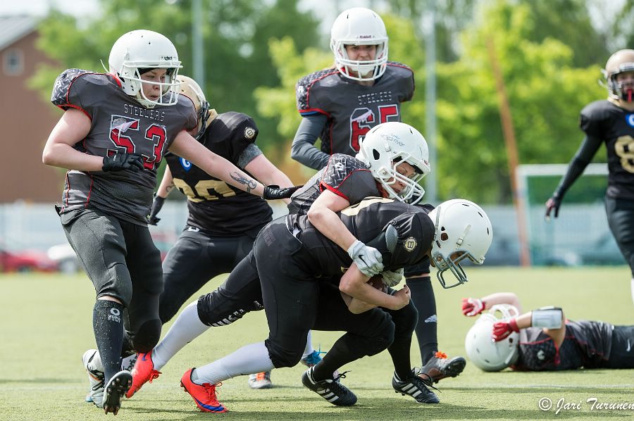 12.6.2016 - (Steelers N-Butchers N)