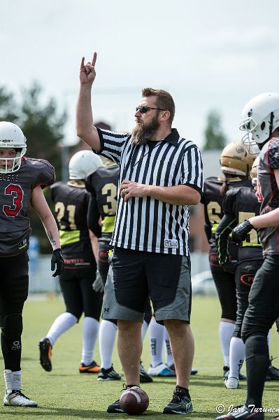 12.6.2016 - (Steelers N-Butchers N)