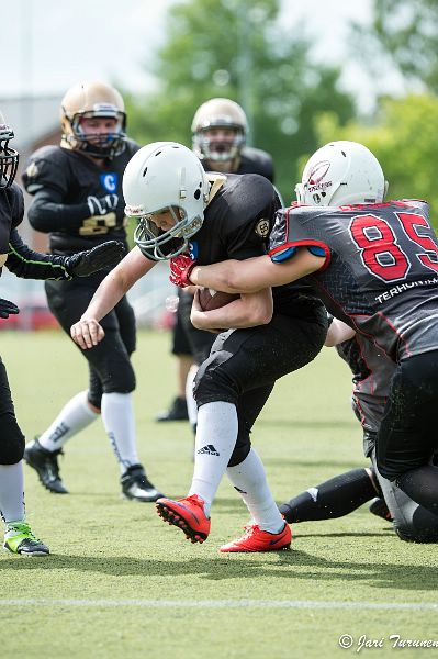 12.6.2016 - (Steelers N-Butchers N)