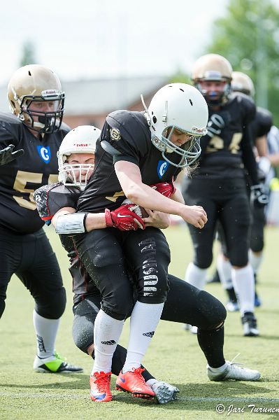 12.6.2016 - (Steelers N-Butchers N)