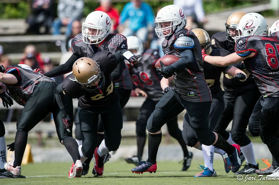 12.6.2016 - (Steelers N-Butchers N)