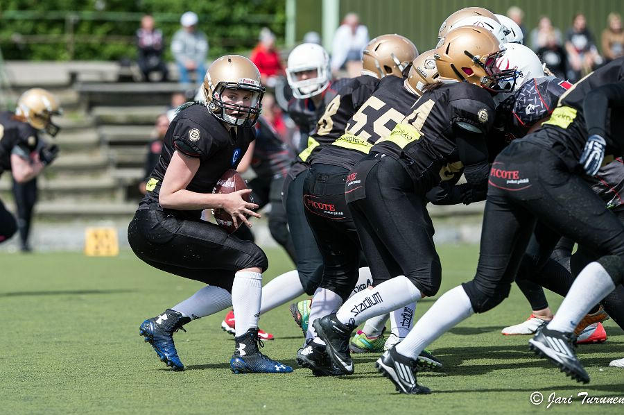 12.6.2016 - (Steelers N-Butchers N)