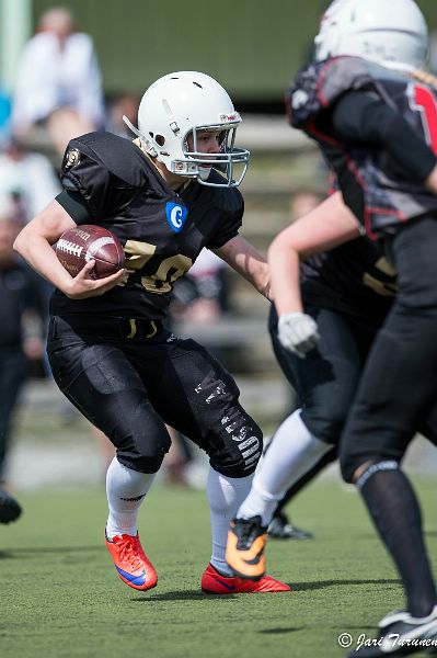 12.6.2016 - (Steelers N-Butchers N)