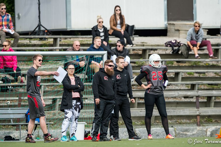 12.6.2016 - (Steelers N-Butchers N)